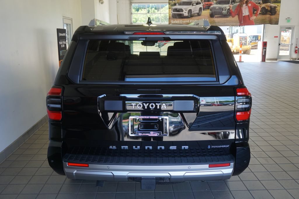 New 2026 Toyota 4Runner Limited AWD/4WD image 20