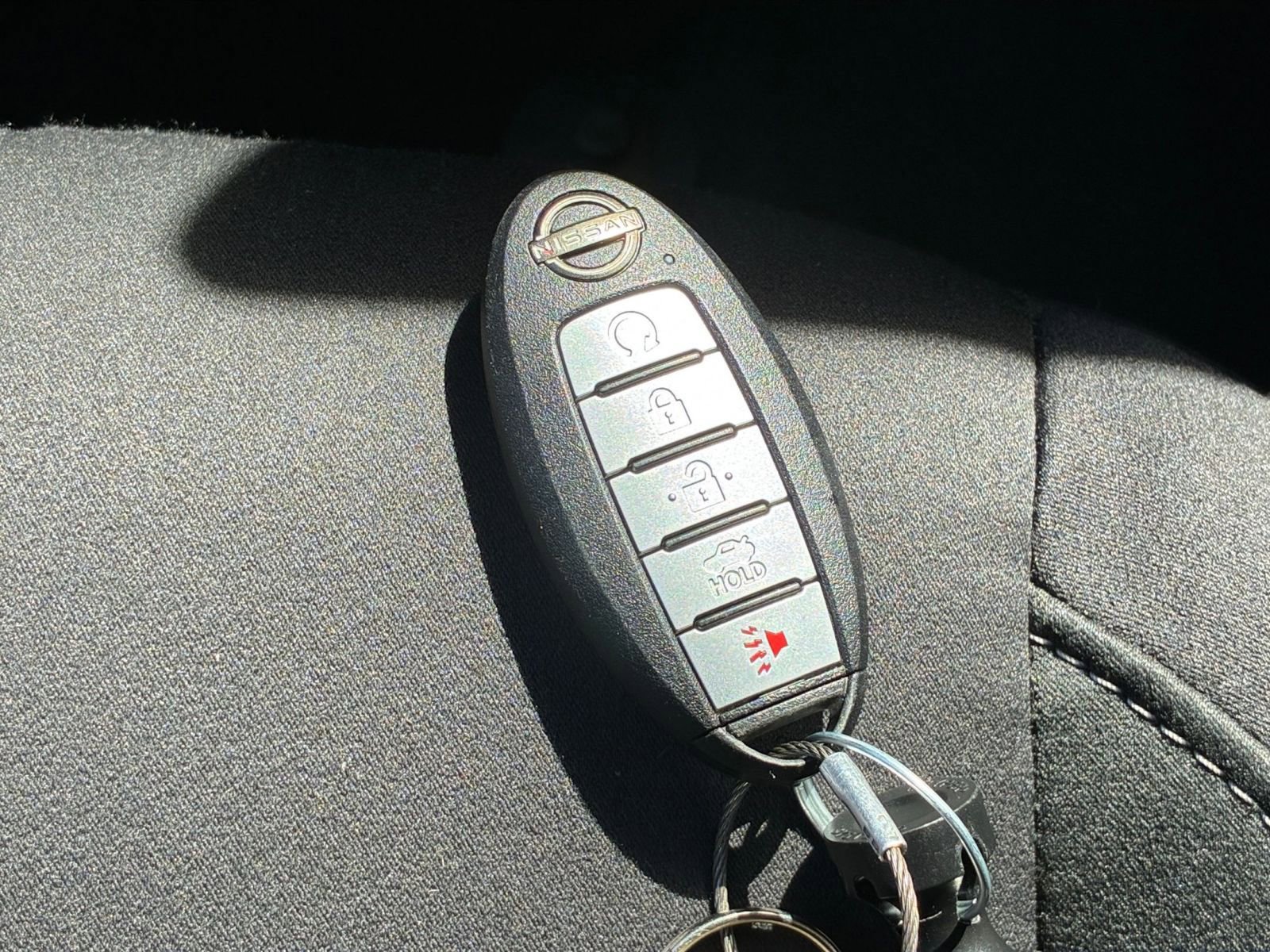 Used 2025 Nissan Altima 2.5 SV image 21