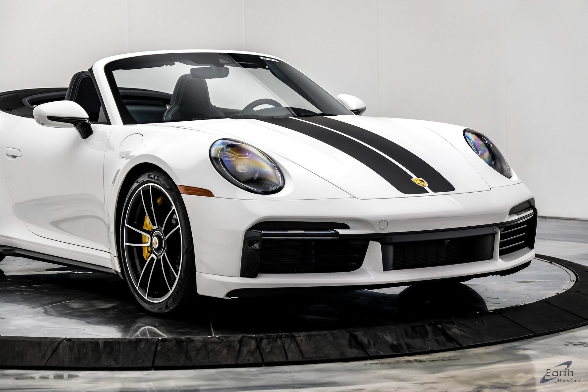 Used 2024 Porsche 911 Turbo S AWD/4WD image 34