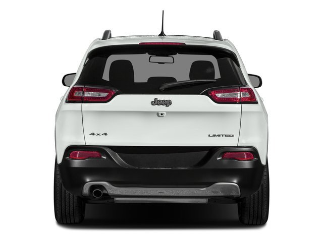 Used 2017 Jeep Cherokee Limited FWD image 8