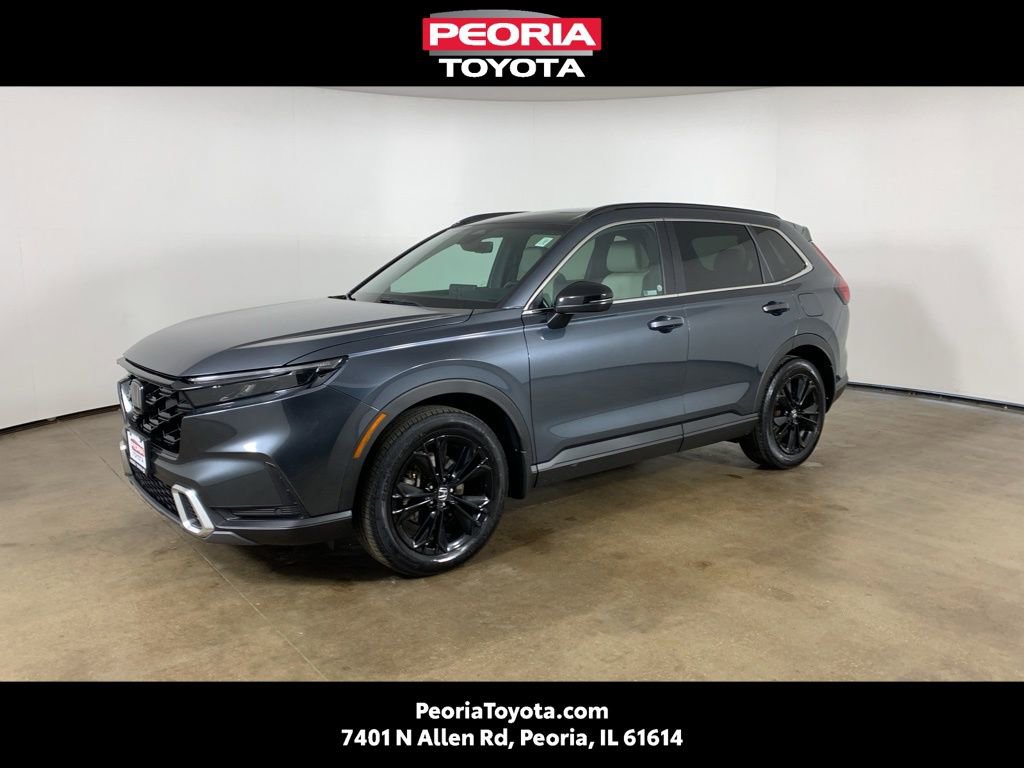 Used 2023 Honda CR-V Sport Touring