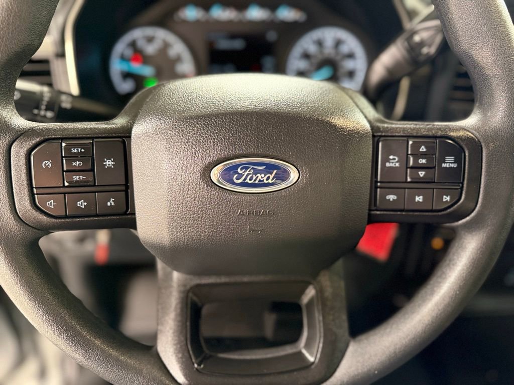 Used 2022 Ford F150 XL w/ STX Appearance Package AWD/4WD image 15