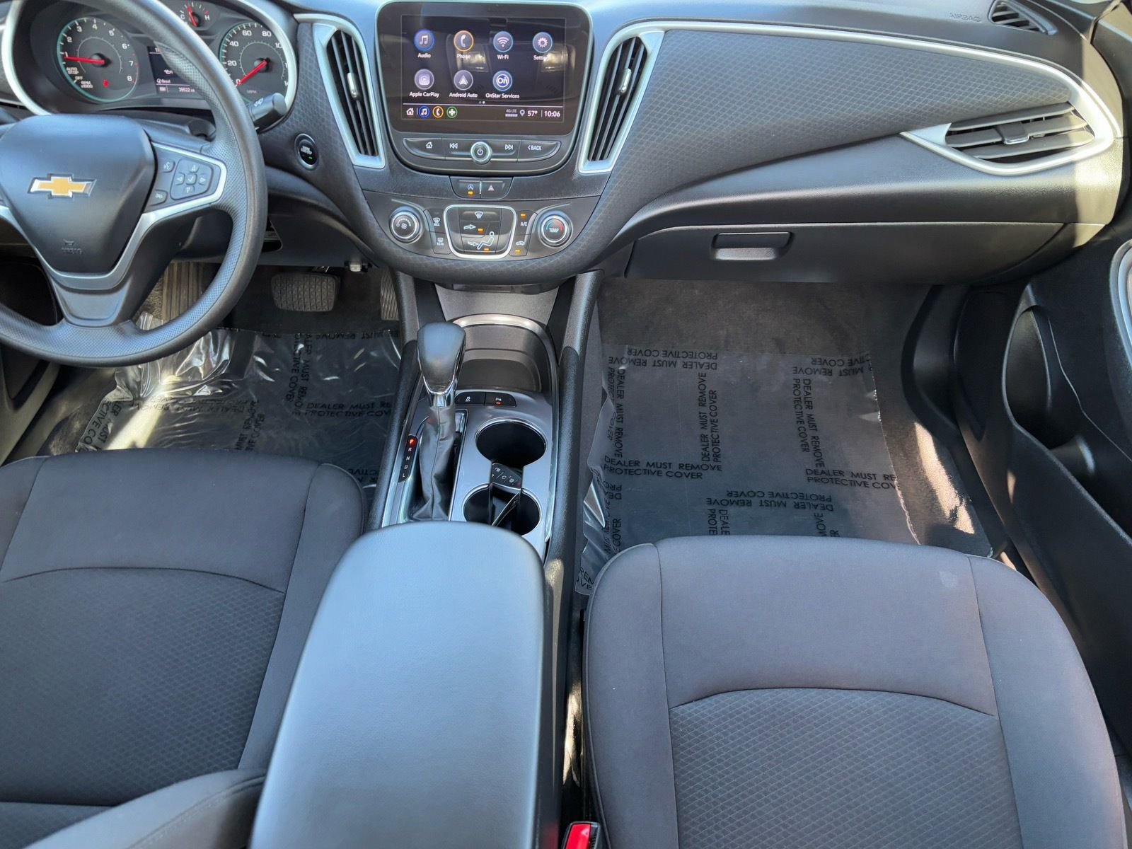 Used 2022 Chevrolet Malibu LS w/ Driver Confidence Package II image 16