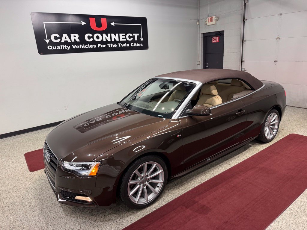 Used 2015 Audi A5 2.0T Premium Plus w/ Technology Package AWD/4WD image 60