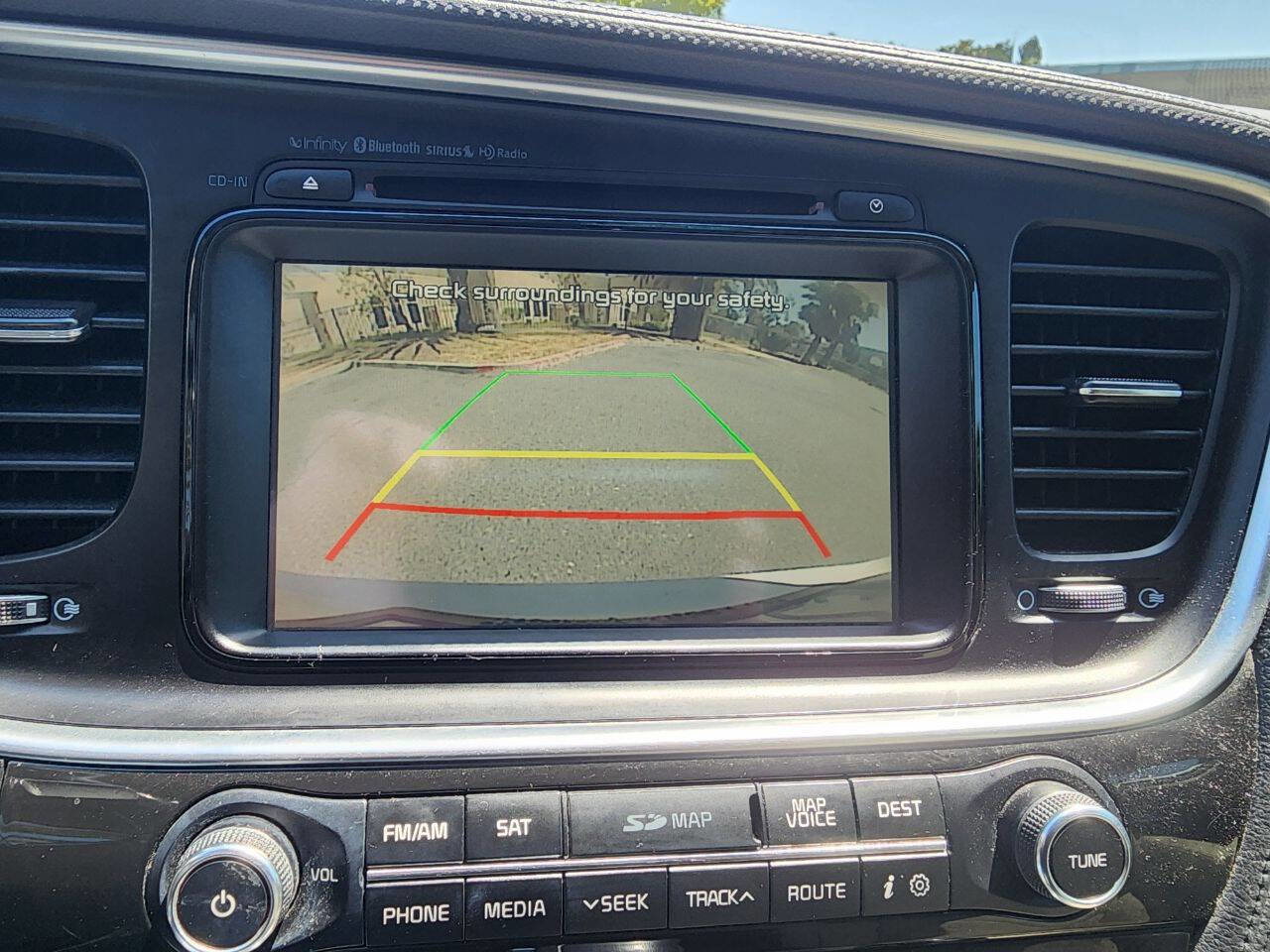 Used 2014 Kia Optima EX image 28