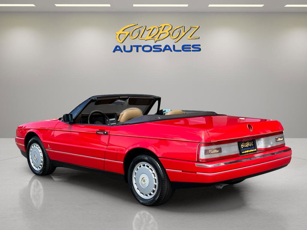 Used 1989 Cadillac Allante image 6