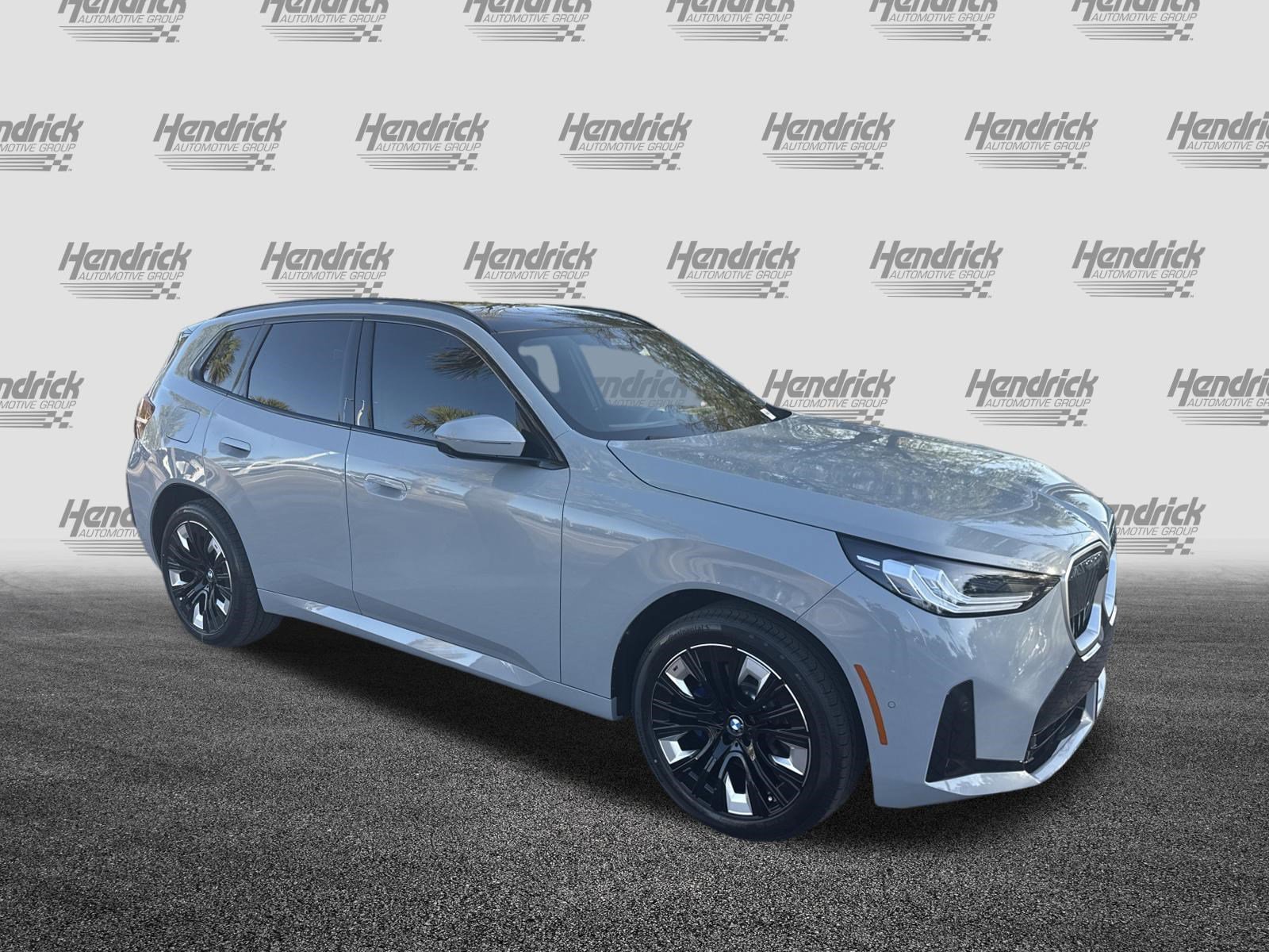 New 2026 BMW X3 xDrive30i w/ Premium Package AWD/4WD image 2