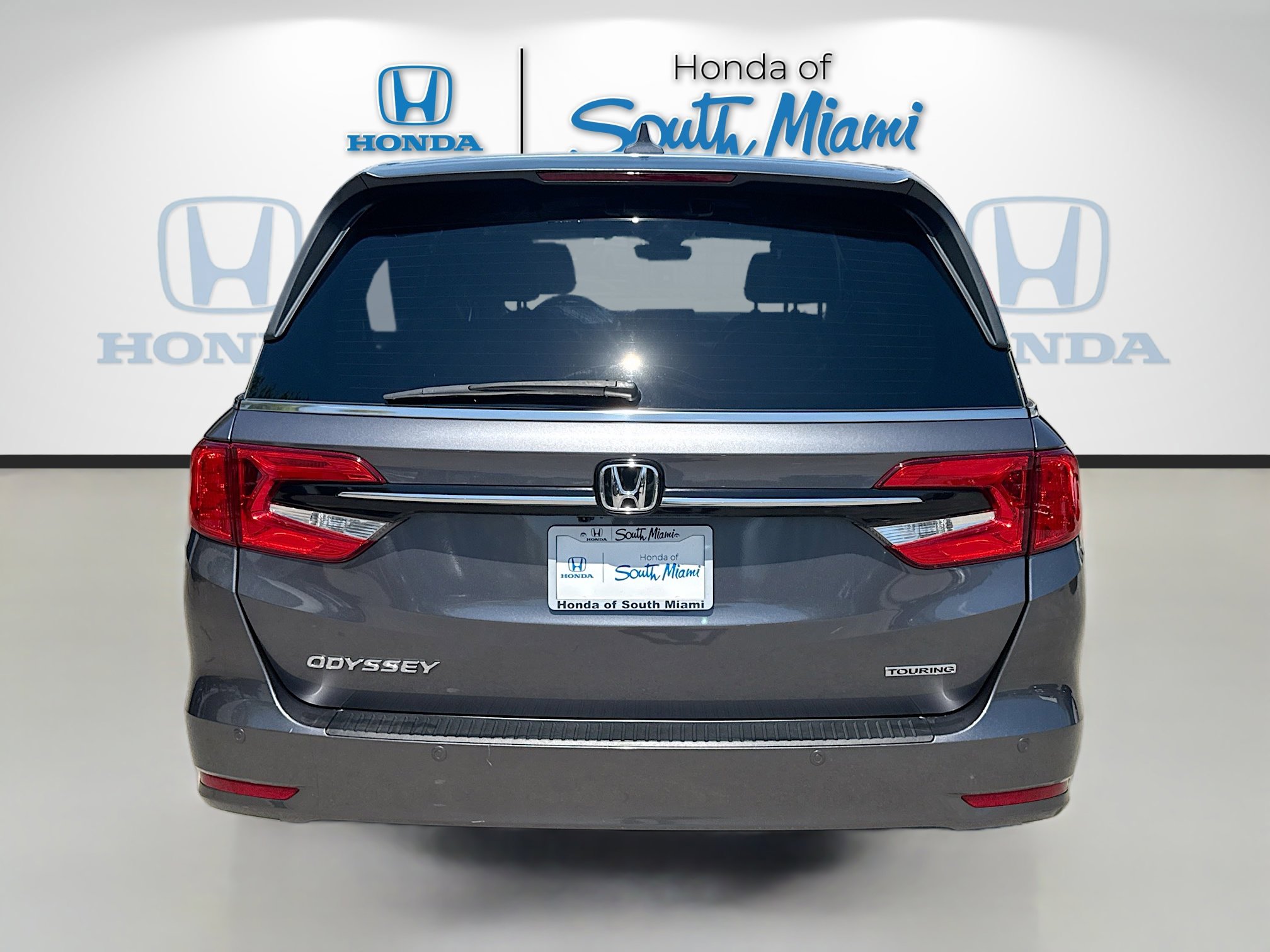 Certified 2024 Honda Odyssey Touring image 6