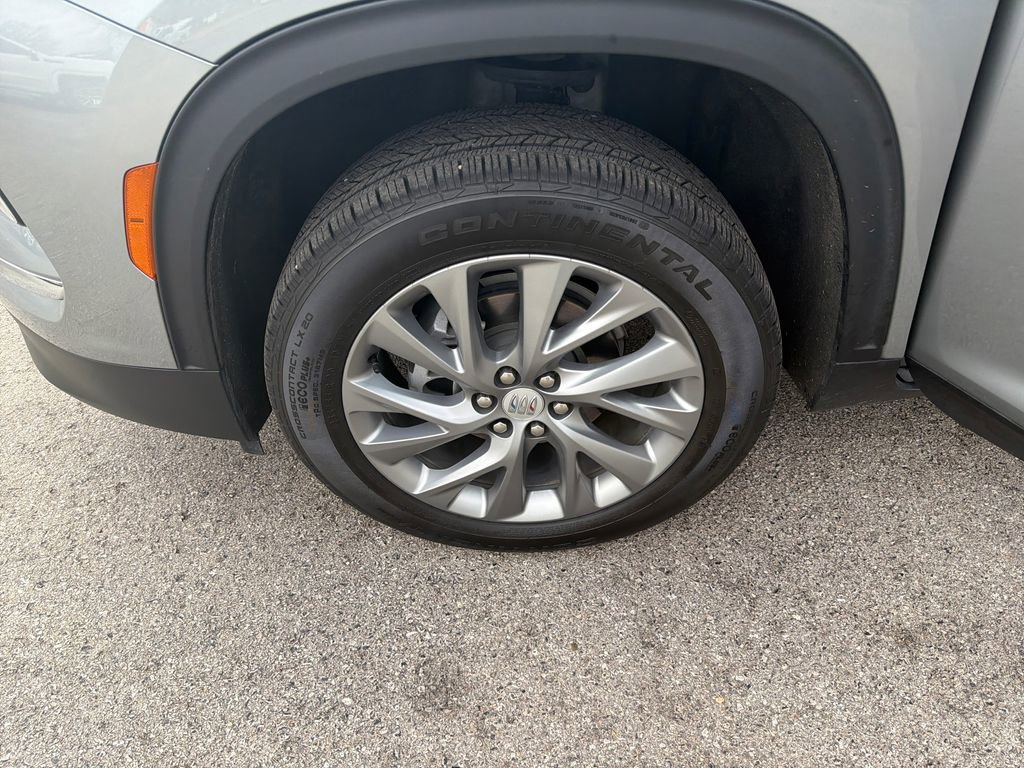 Used 2025 Buick Enclave Preferred w/ Trailering Package, 5000 lbs. image 25