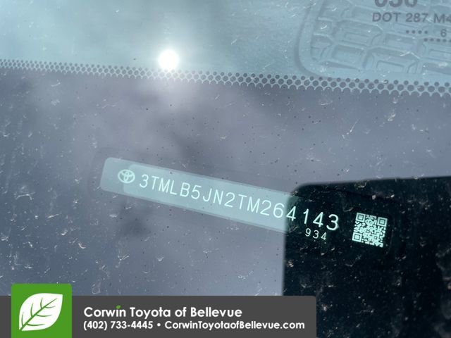 New 2026 Toyota Tacoma SR5 AWD/4WD image 30