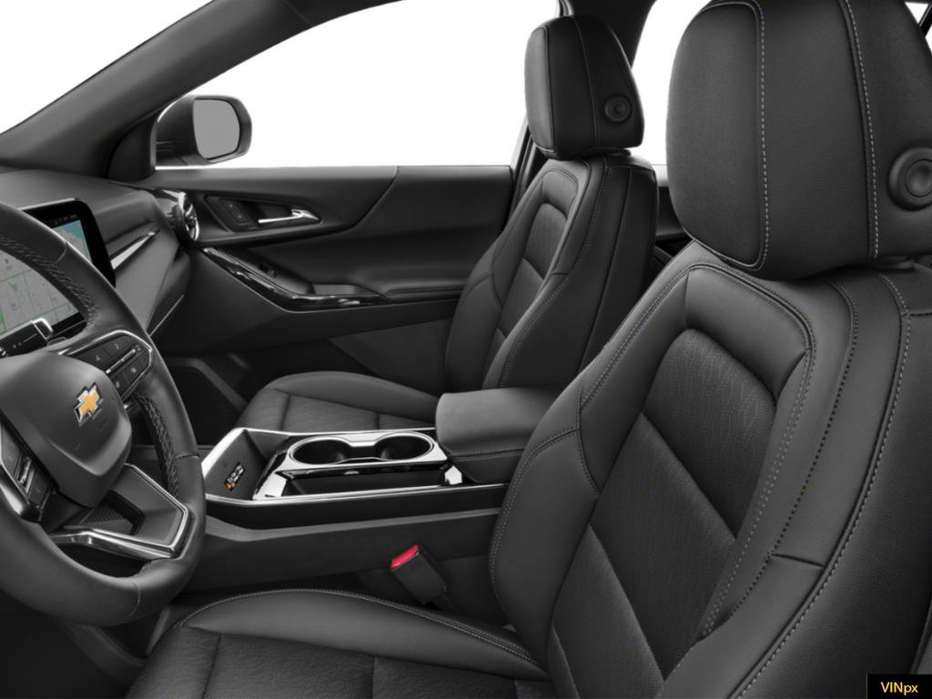 New 2026 Chevrolet Equinox LT w/ Safety and Technology Package image 6