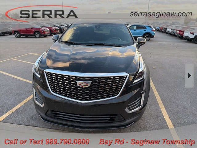 Used 2023 Cadillac XT5 Luxury w/ LPO, Floor Liner Package