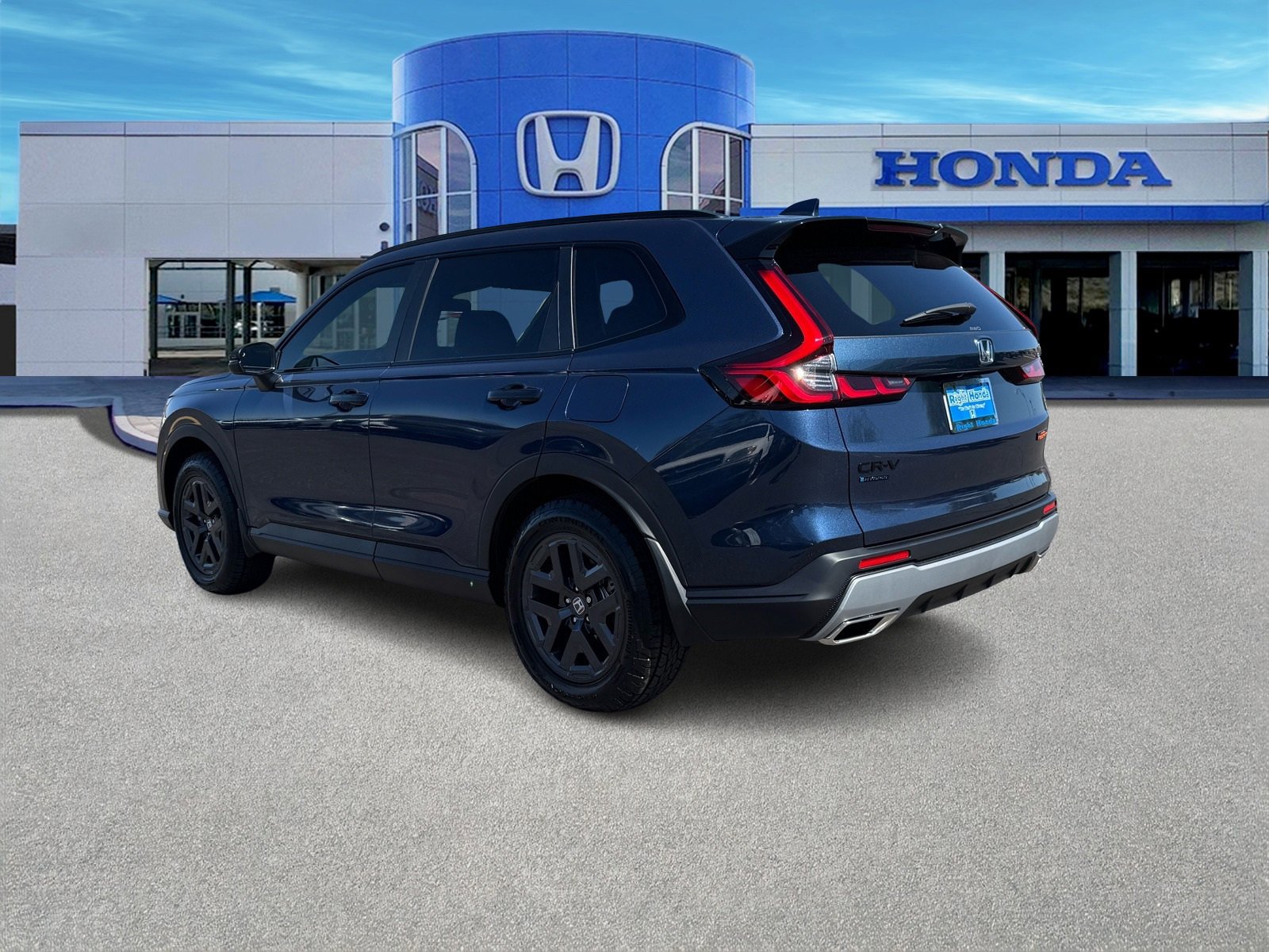 New 2026 Honda CR-V TrailSport image 4