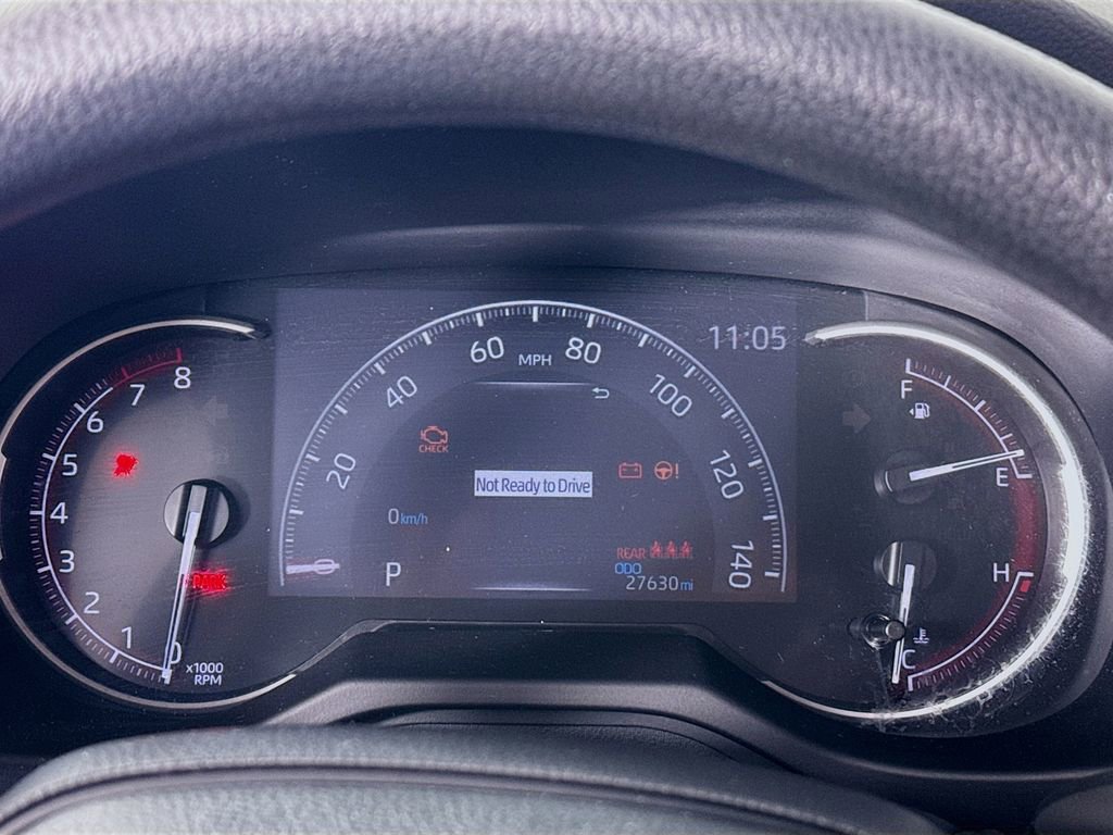 Certified 2023 Toyota RAV4 LE image 14