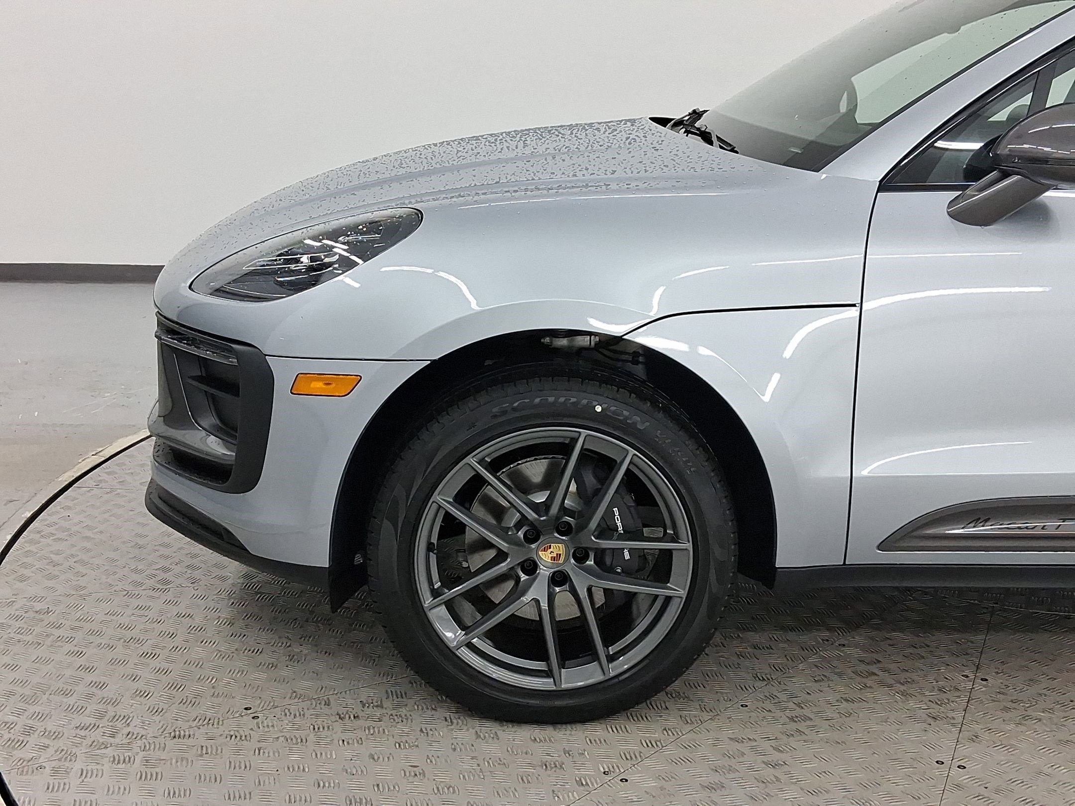 New 2026 Porsche Macan Turbo AWD/4WD image 11
