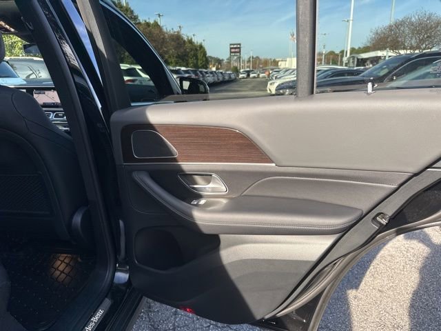 Used 2025 Mercedes-Benz GLE 350 4MATIC image 30