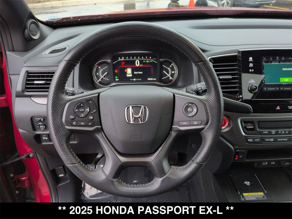 Used 2025 Honda Passport EX-L image 24