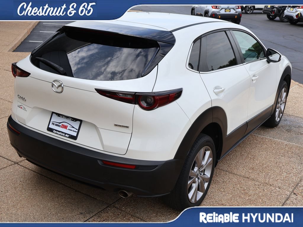 Used 2021 MAZDA CX-30 FWD 2.5 S w/ Select Package image 6