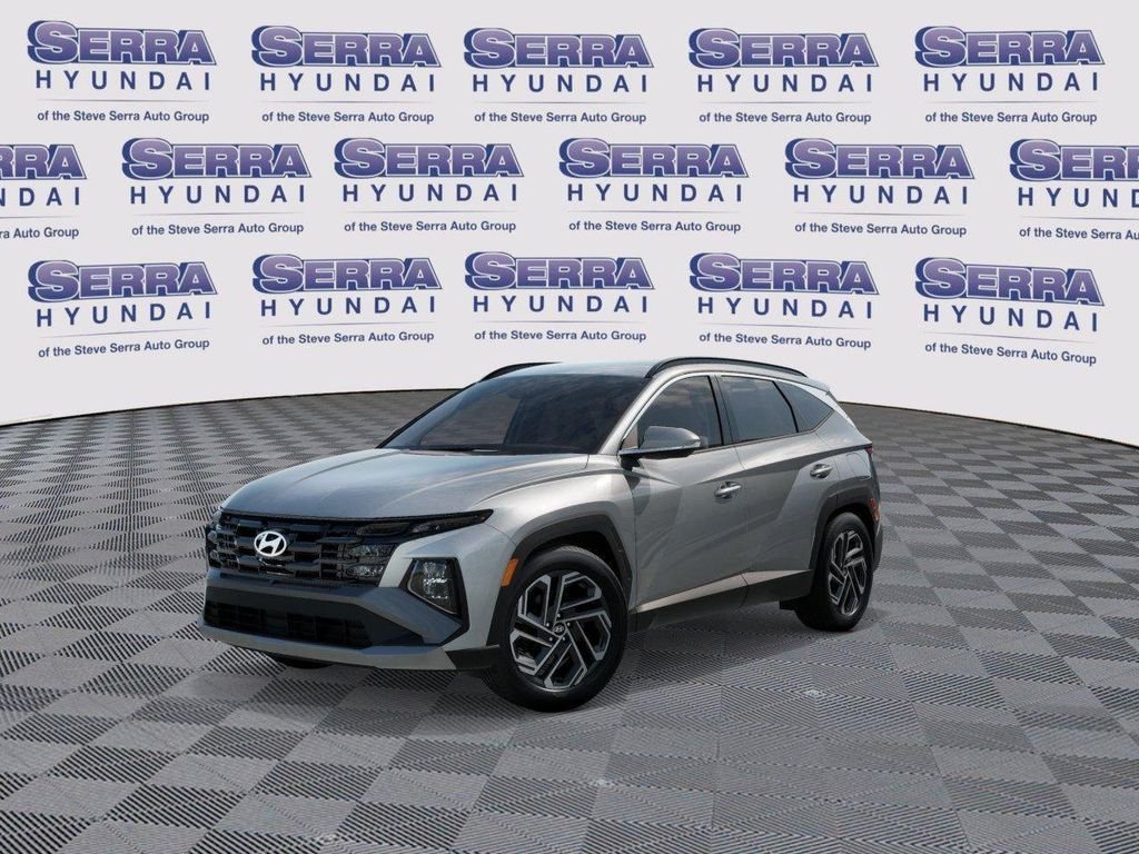 New 2026 Hyundai Tucson SEL Plus w/ Tow & Go Package