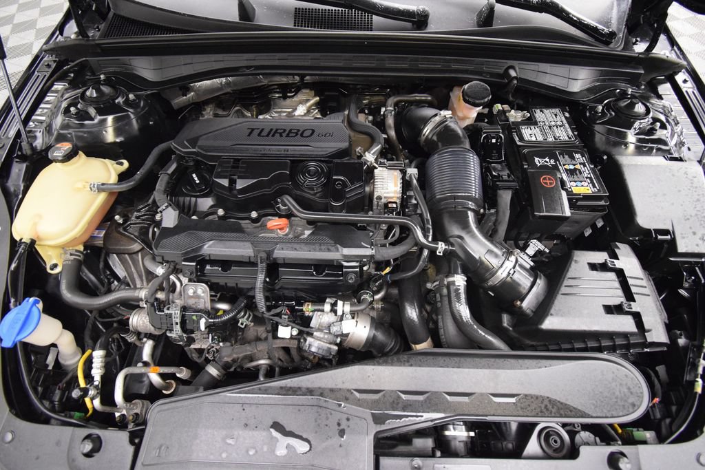 Used 2022 Kia K5 GT-Line FWD image 27