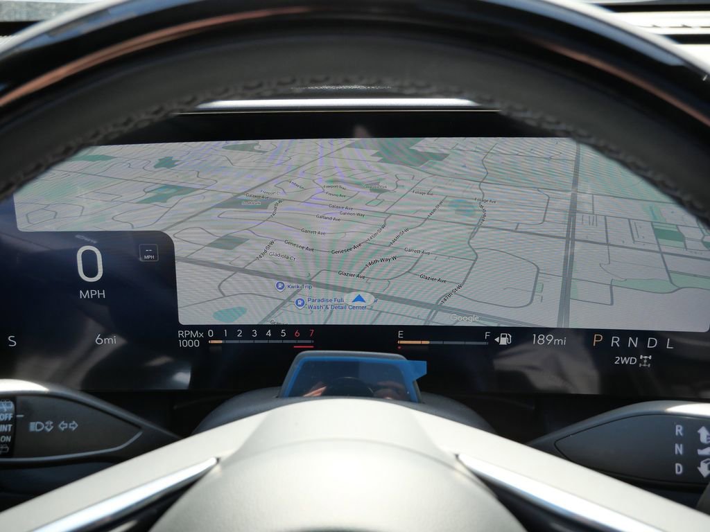 New 2026 Buick Enclave Avenir w/ Super Cruise Package image 48