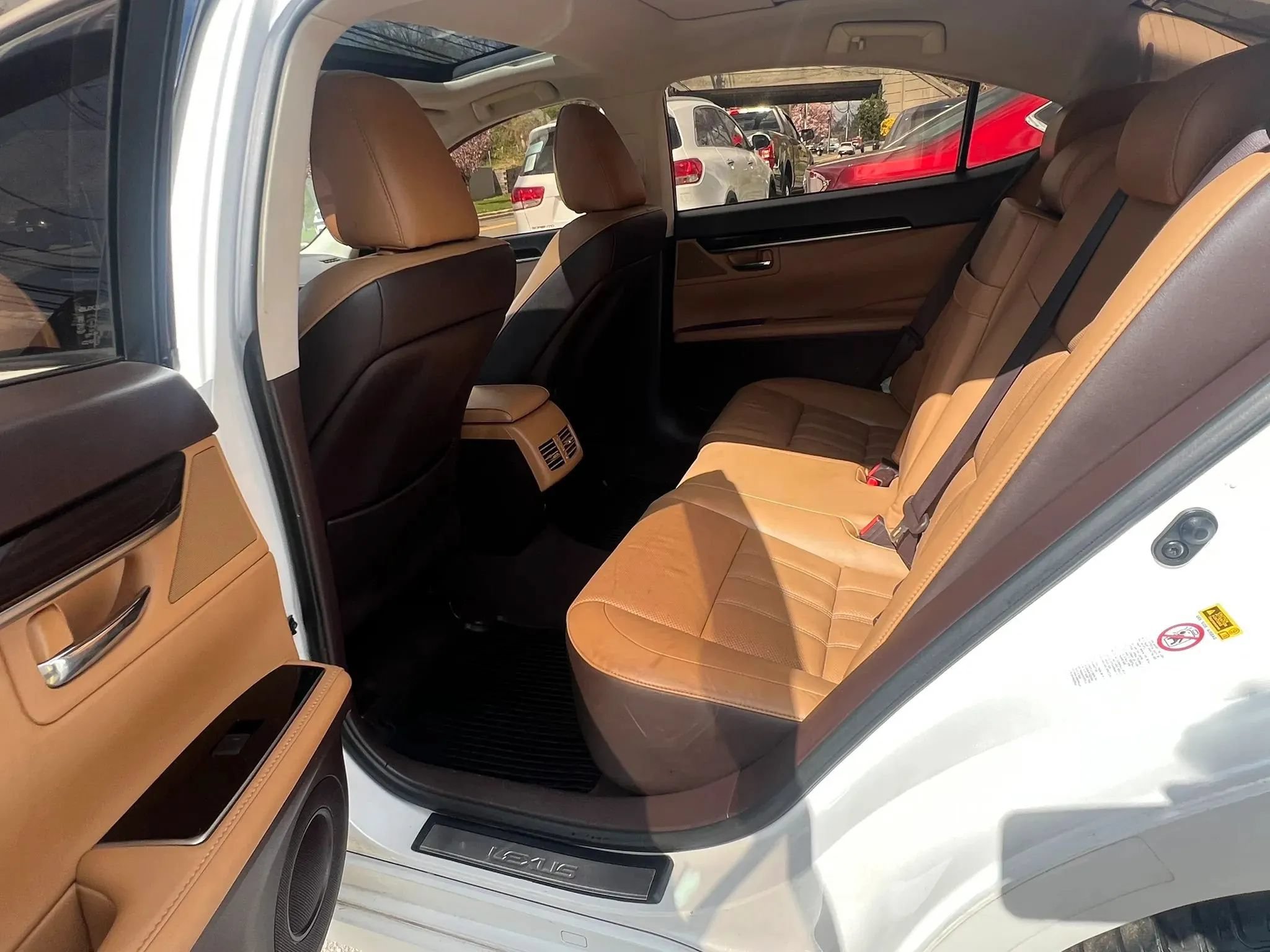 Used 2016 Lexus ES 350 FWD image 28