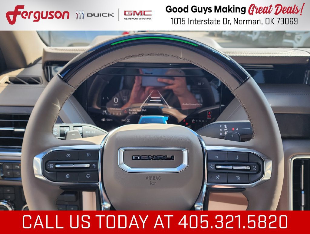 New 2026 GMC Yukon Denali w/ Denali Reserve Package AWD/4WD image 20