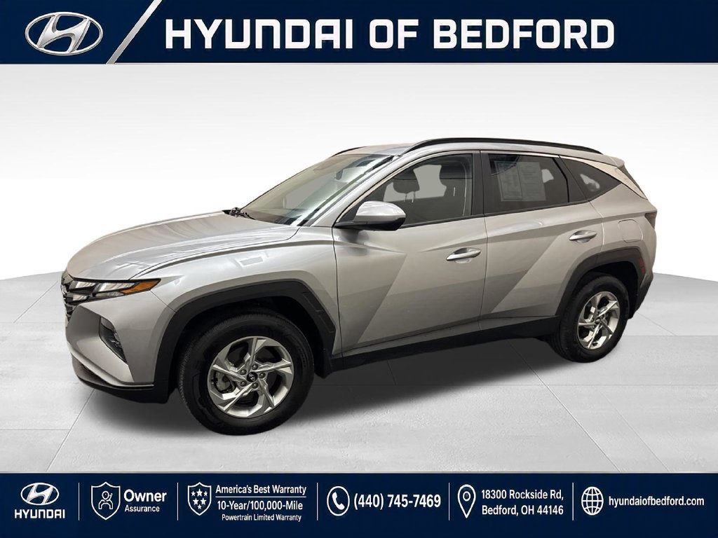 Used 2024 Hyundai Tucson SEL AWD/4WD image 10