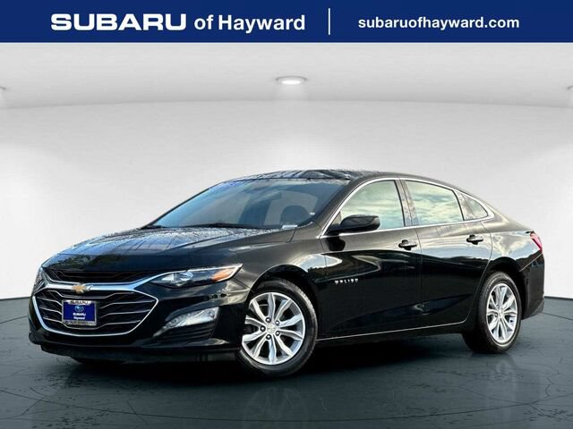 Used 2023 Chevrolet Malibu LT FWD image 1