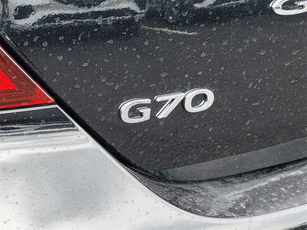 New 2026 Genesis G70 3.3T Sport Prestige AWD/4WD image 6