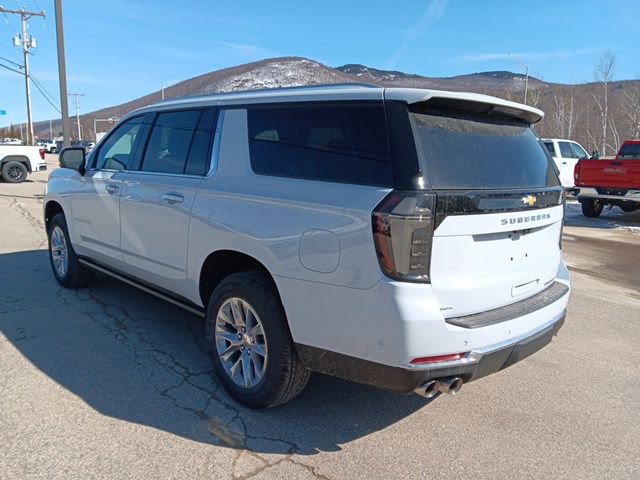 New 2026 Chevrolet Suburban Premier image 28