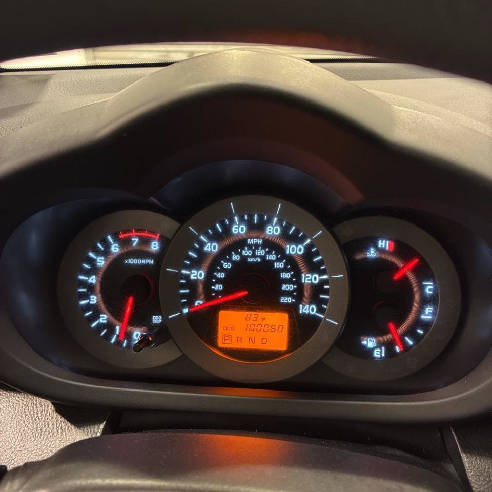Used 2010 Toyota RAV4 Sport AWD/4WD image 18