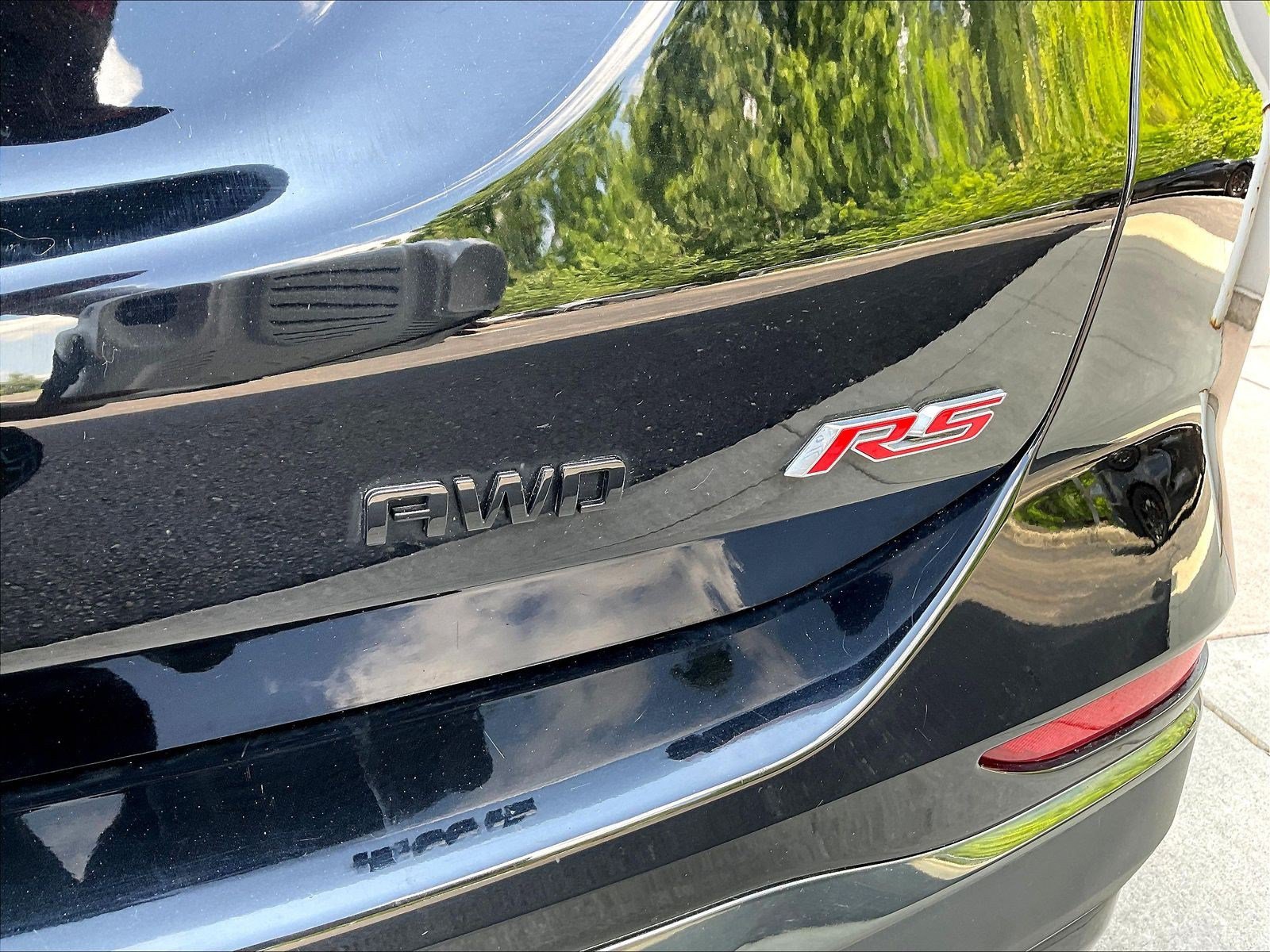 Used 2022 Chevrolet Equinox RS AWD/4WD image 23