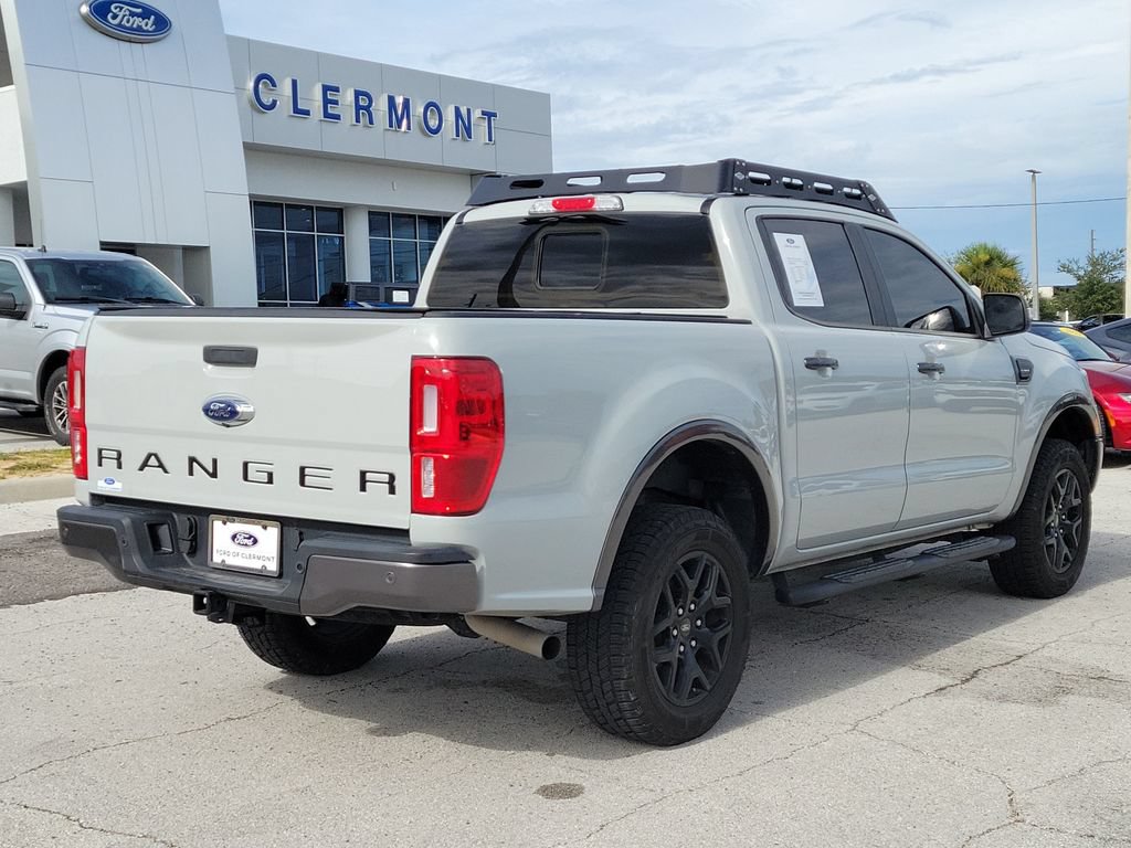 Used 2022 Ford Ranger Lariat w/ Equipment Group 501A High AWD/4WD image 5
