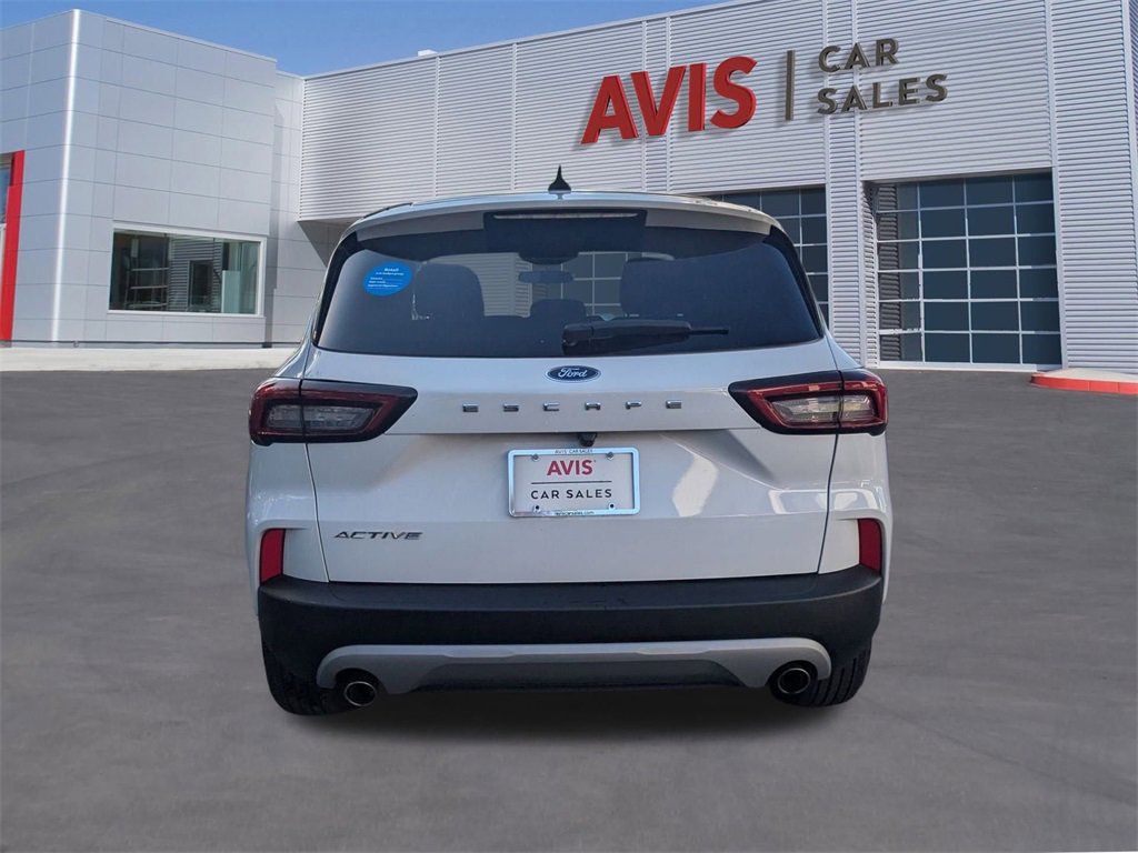 Used 2025 Ford Escape Active image 9