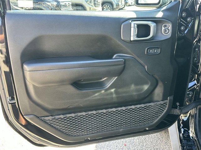 Used 2020 Jeep Gladiator Rubicon image 21