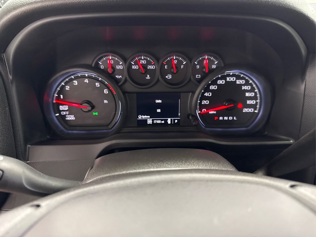 Used 2023 GMC Sierra 1500 Pro w/ Pro Value Package image 21