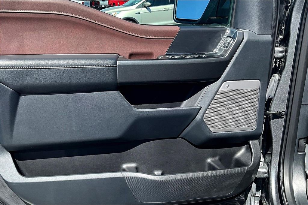 Used 2023 Ford F150 Lariat w/ Equipment Group 502A High image 22