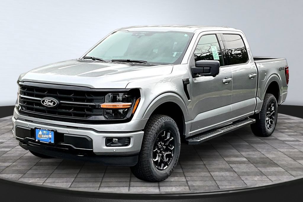 New 2026 Ford F150 XLT w/ Equipment Group 302A MID AWD/4WD image 2