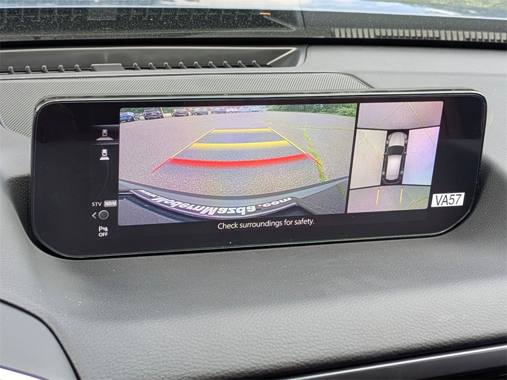 New 2025 MAZDA CX-50 2.5 Turbo w/ Premium Plus Pkg image 16