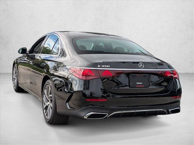New 2026 Mercedes-Benz E 350 Sedan image 8