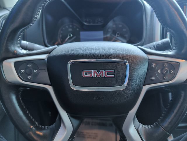 Used 2015 GMC Canyon SLT RWD image 15