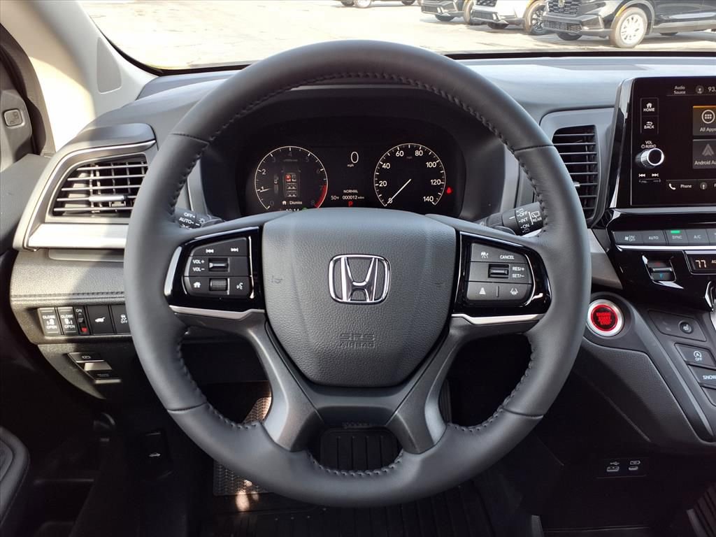 New 2026 Honda Odyssey EX-L image 15