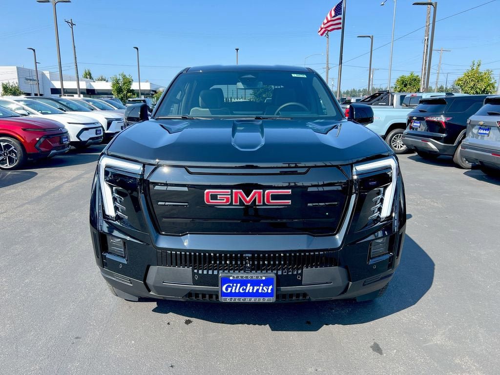 New 2026 GMC Sierra EV Elevation w/ LPO, Elevation Dark Package AWD/4WD image 66