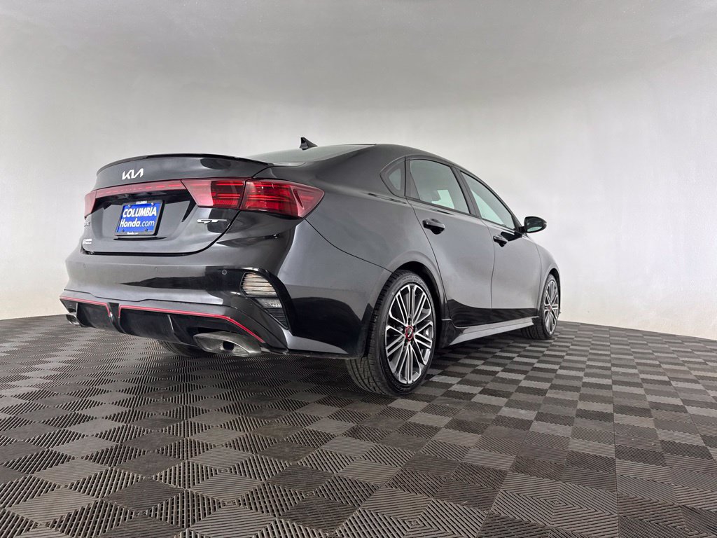 Used 2023 Kia Forte GT w/ GT2 Package FWD image 9