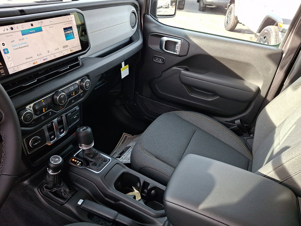 New 2026 Jeep Wrangler Sport S AWD/4WD image 11