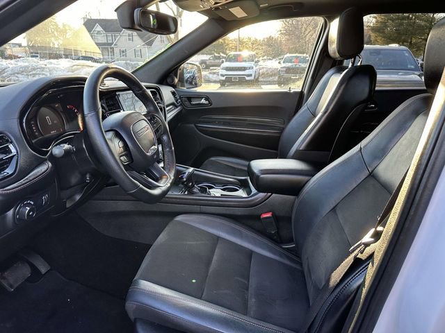 Certified 2022 Dodge Durango R/T w/ Blacktop Package image 10