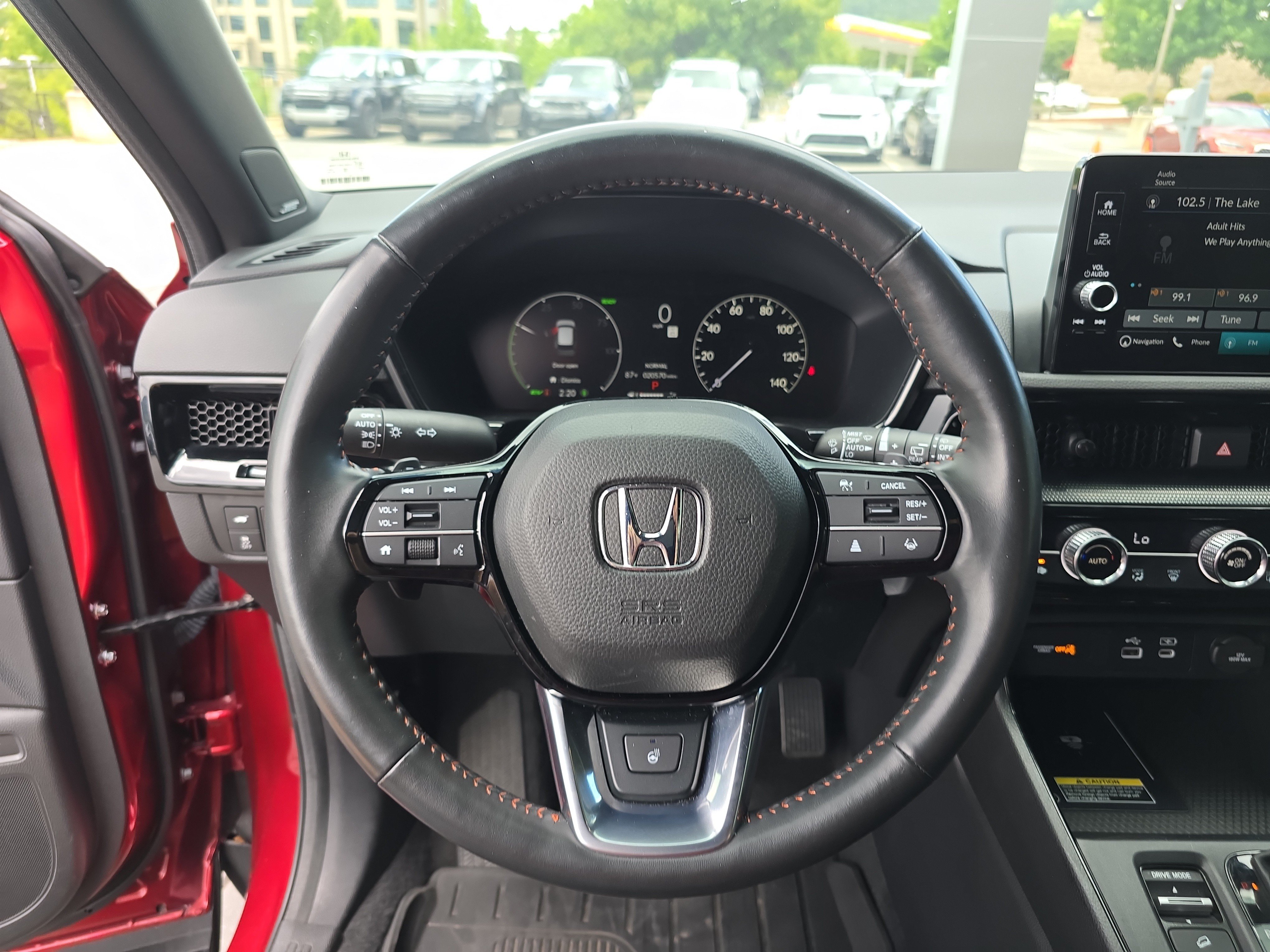 Used 2023 Honda CR-V Sport Touring image 29