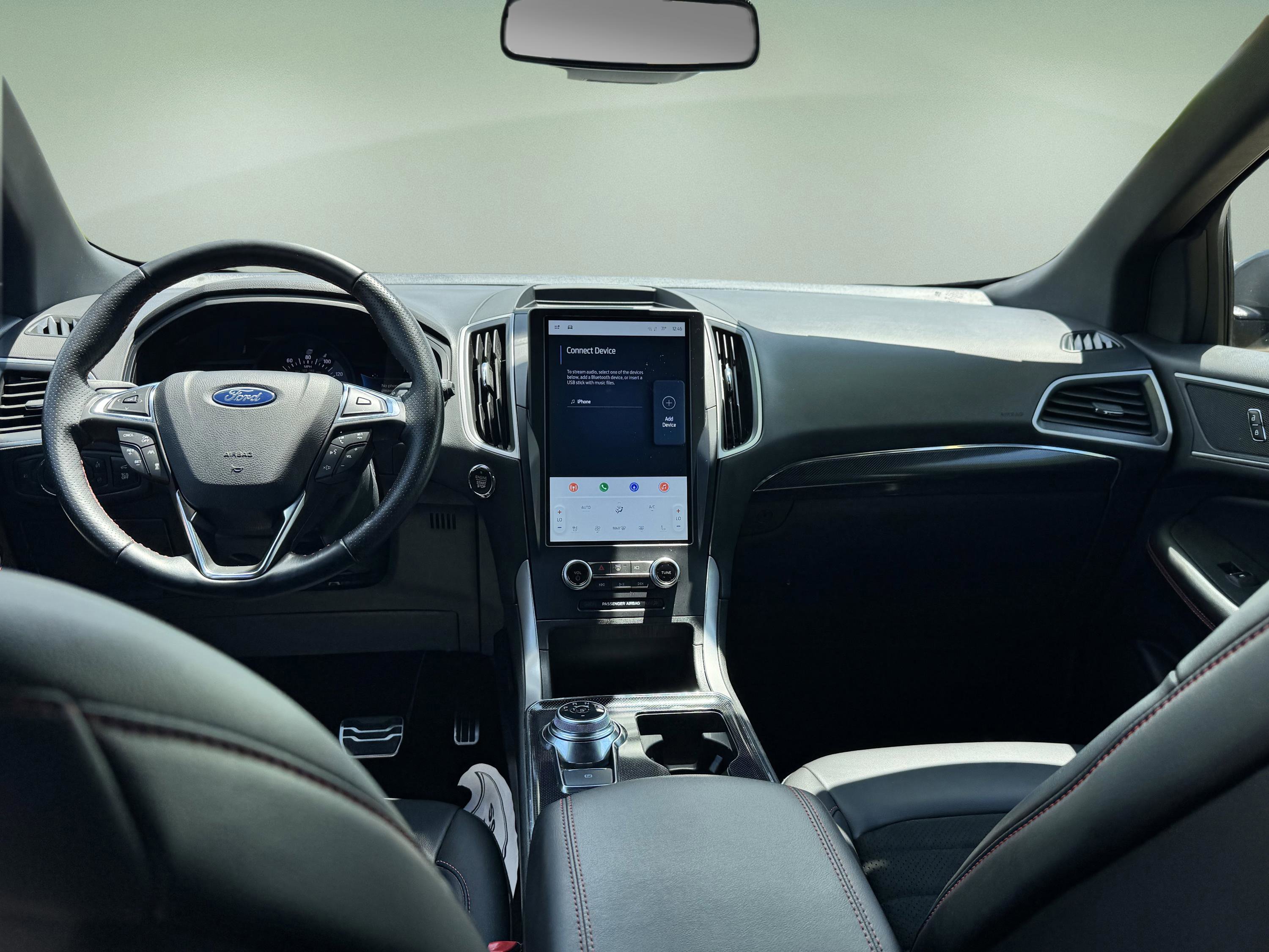 Used 2022 Ford Edge ST-Line AWD/4WD image 23