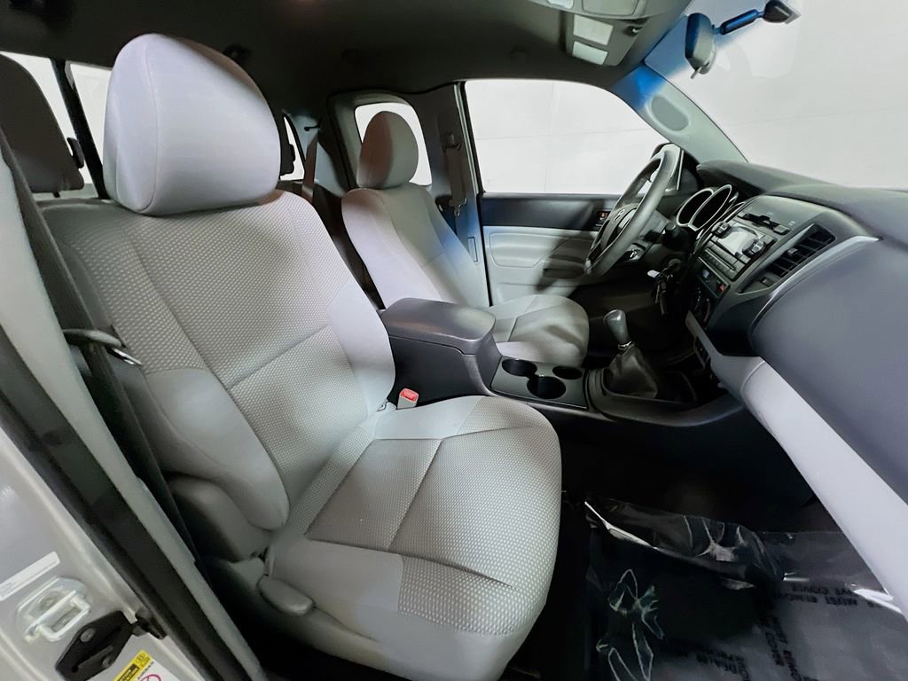 Used 2012 Toyota Tacoma 4x4 Access Cab w/ Convenience Pkg image 23